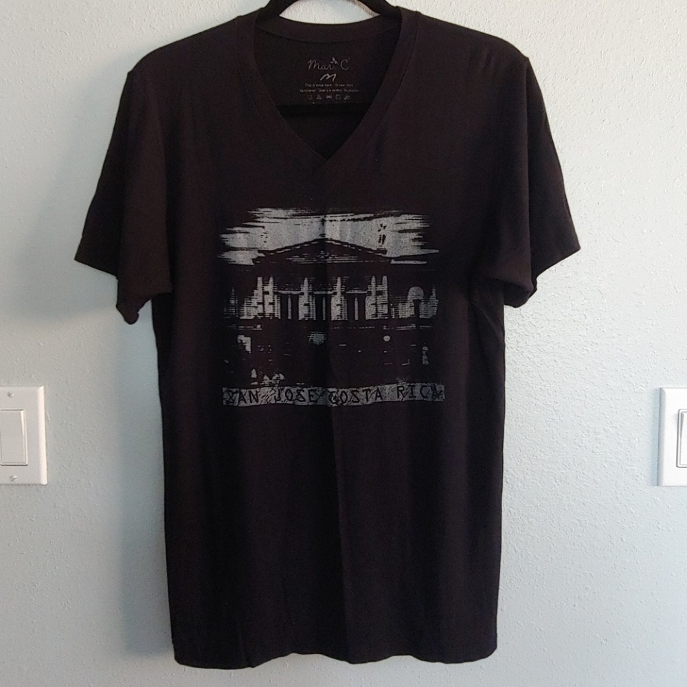 🎉Men's Costa Rica Shirt